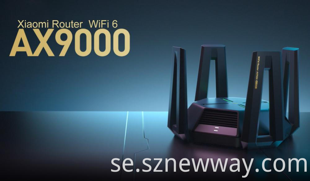 Xiaomi Router Ax9000